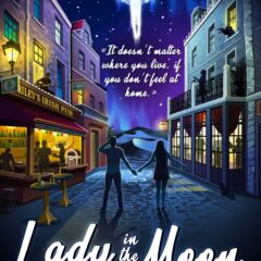 Lady In The Moon